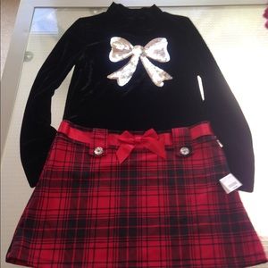 Dress- Kids Large